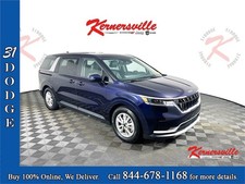 2022 Kia Carnival LXS