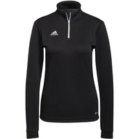Bluza Damska Adidas Entrada 22 Top Training Czarna H57541 2XS Adidas Teamwear