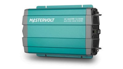 0816882022159 Inwerter Mastervolt AC Master 12/2000 Mastervolt