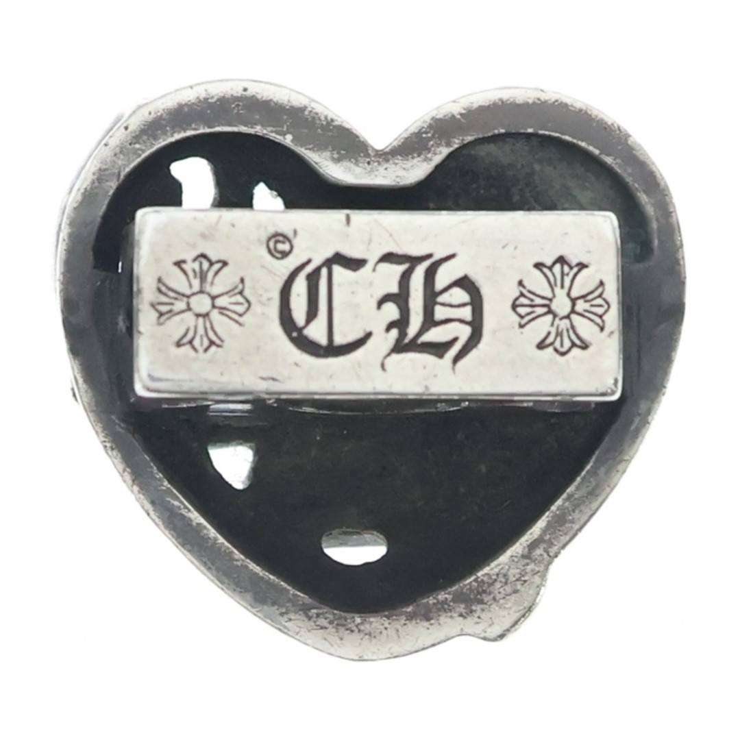 CHROME HEARTS HAIRBAND HEART Heartball Hair Band Conc… - Gem