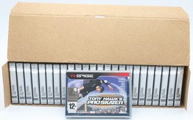 25x Tony Hawks Pro Skater Video Game Nokia N-Gage Rare Lot Bulk Stock Vintage