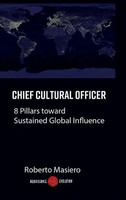 Roberto Masiero | Chief Cultural Officer | Buch | Englisch (2020) | Gebunden