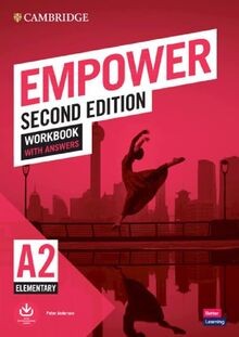 Empower Elementary/A2 Workbook with Answers (Cambridge E... | Buch | Zustand gut