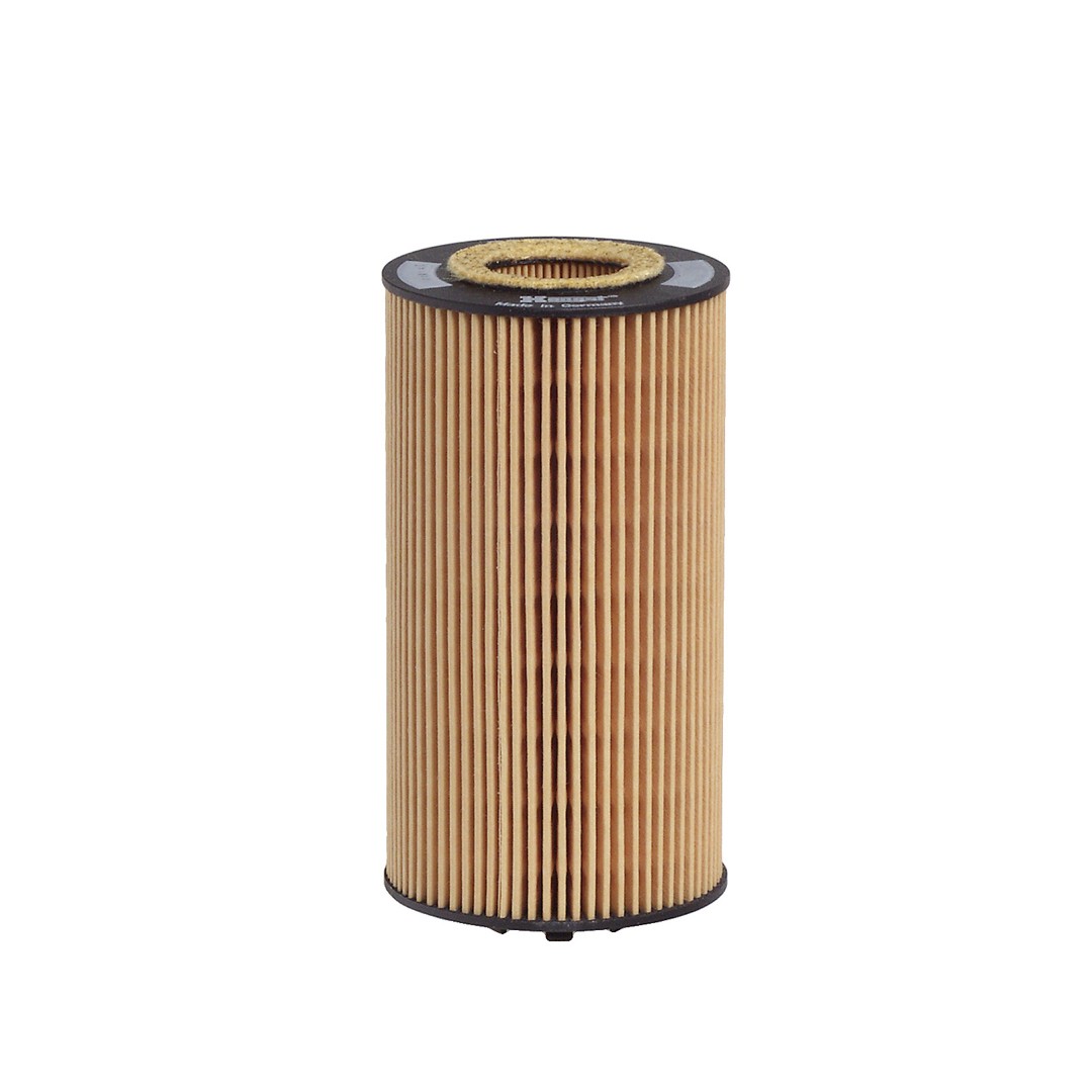 HENGST FILTER E355H01 D109 Oil Filter for AUDI,AUDI (FAW),VW