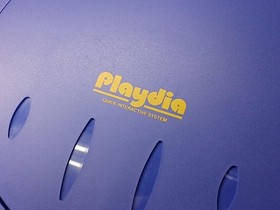 Bandai Ba-001 Playdia FiS69