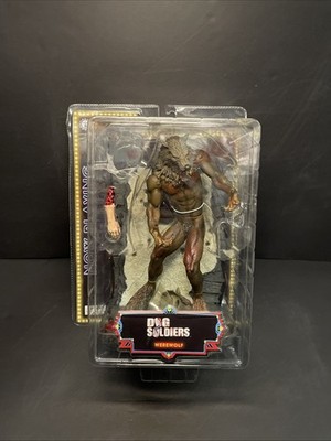 Dog Soldiers Figure from Sota Toys *RARE