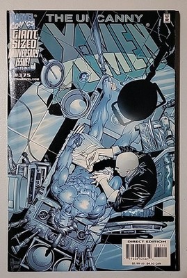 The Uncanny X-Men #375 (Marvel Comics December 1999)