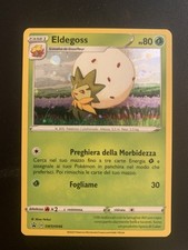 Pokémon Carta Eldegoss Promo Spada E Scudo Swsh046 - Italiana Ita Holo