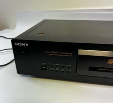 Sony Compact Disc Player CDP-XB920E Hi Fi Seperate