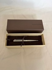 Louis Vuitton Damier Silver Ballpoint Pen Bal...