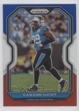 2020 Panini Prizm Red White & Blue Prizm Kawann Short #239 0an6
