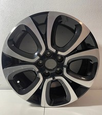 1x Alufelge 17 Zoll 7.0" 5x108 50ET 9816966377 Citroën Berlingo Rim Wheel