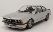 MINICHAMPS,1982 BMW 635 CSI Silver, 1/18, MNC155028107