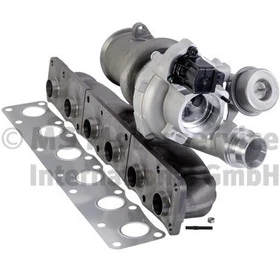 PIERBURG Turbolader BMW 3,0 11652470368 11654577236 11657588995 11657636424