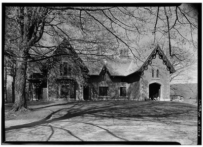 Photo:John Munro House,State Route 5,Elbridge,Onondaga County,NY