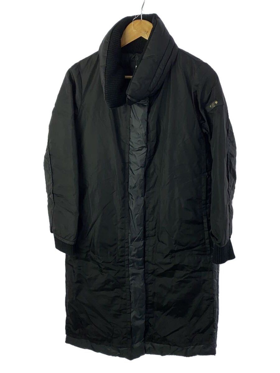 ALTRA TATRAS Altro Piumino Lungo Nylon BLK LTL18A4157