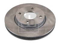 2X Bremsscheibe Febi Bilstein 05645 FüR Mondeo Cougar Ford Scorpio GBP BNP 1 2