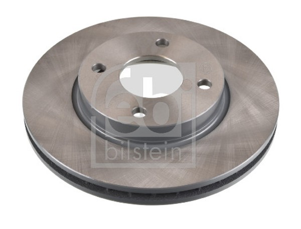 2X Bremsscheibe Febi Bilstein 05645 FüR Mondeo Cougar Ford Scorpio GBP BNP 1 2-image