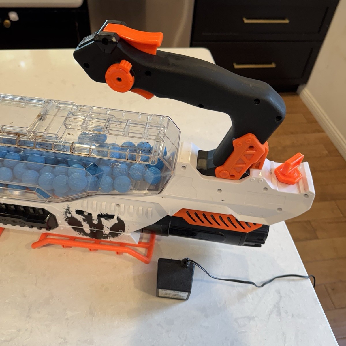 NERF Rival Prometheus MXVIII-20K Toy Blaster for sale online