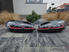 VW GOLF 7 VII 5G1 LIFT GTI Originale Fari Destro Sinistro Full Led Matrix OE