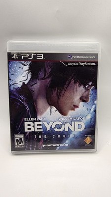 Beyond: Two Souls (Sony PlayStation 3, 2013) Tested and Works