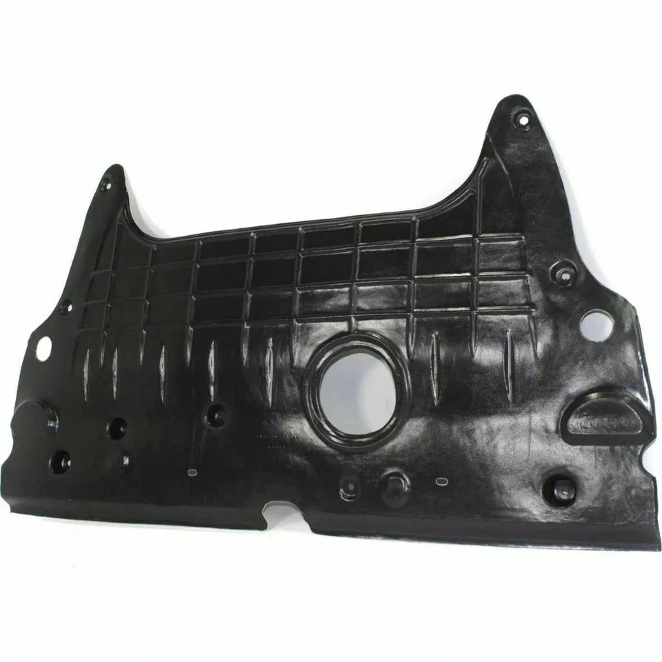 New Rear Engine Splash Shield Under Cover Black Fits 2006-2010 Hyundai Sonata Foto 4 de 4