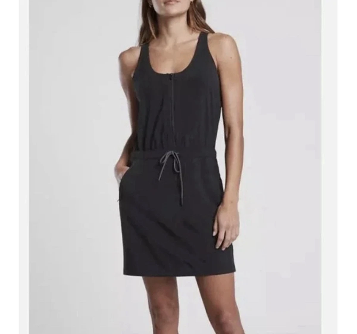Athleta Linen Casual Dresses for Women for sale | eBay