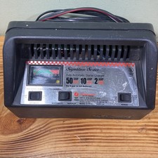 Schumacher 21050 Amp Battery Charger Starter Model 5216a-pe Working
