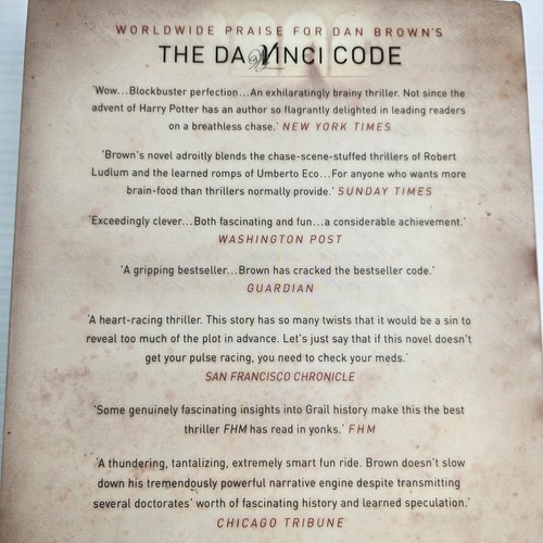 Dan Brown - Angels & Demons + The Davinci Code - Special Illustrated Editions - Picture 4 of 22