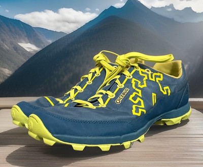 Icebug Acceleritas 4 RB9X Running Hiking Shoes Men s Size US 10.5