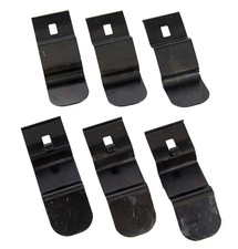 Auto Metal Direct Dash Pad Clip Set 1969 Camaro