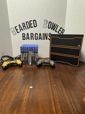 PS4 CUH-1215B PlayStation 4 COD 1TB Limited Console Call Of Duty Black Ops 3 Lot