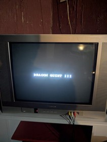 Dragon Quest 1 2 3 4 Famicom Nintendo 