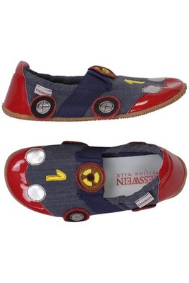 Giesswein Kinderschuh Jungen Sneaker Sandale Halbschuh Gr. 34 Mehrfa... #5n939k3