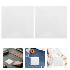 3 Pcs Punched Pad Mats Hole Punching Pads Pot Making Boards