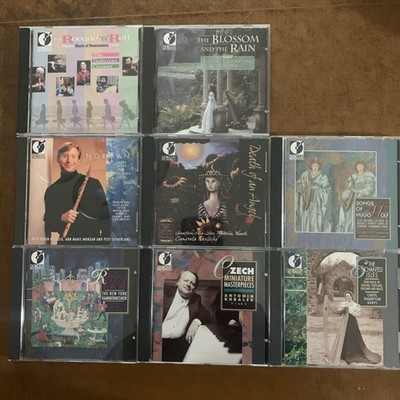 Dorian Recordings CDs