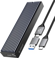 M.2 NVMe SSD Enclosure USB 3.1 Gen 2