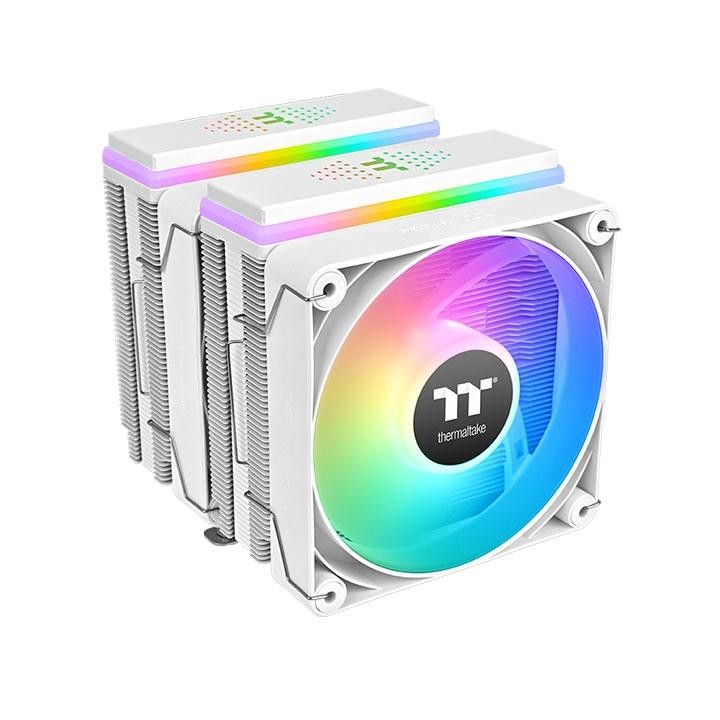 Thermaltake ASTRIA 600 Processor Air cooler 12 cm White 1 pc(s)