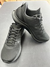 NEW - Saucony Kinvara 12 Triple Black Running Shoes - Womens 7.5