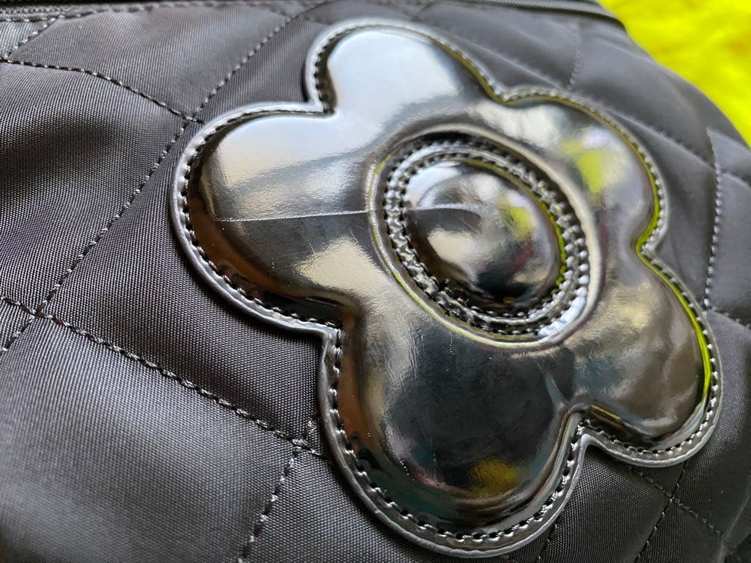 Marie Quant Backpack Classic Pattern - image 7