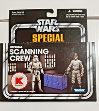 Star Wars Vintage Collection Imperial Scanning Crew 2-Pack (kmart exclusive)