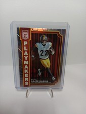 2023 Panini Donruss Elite - Playmakers Najee Harris #PM-7