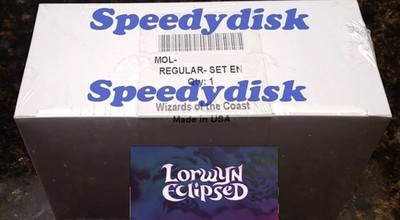 Lorwyn Eclipsed ECL Factory Sealed Complete Full Set MTG Magic EDH Commander