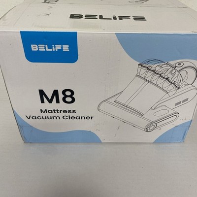 BELIFE M8 MATTRESS VACUUM CLEANER - BLUE
