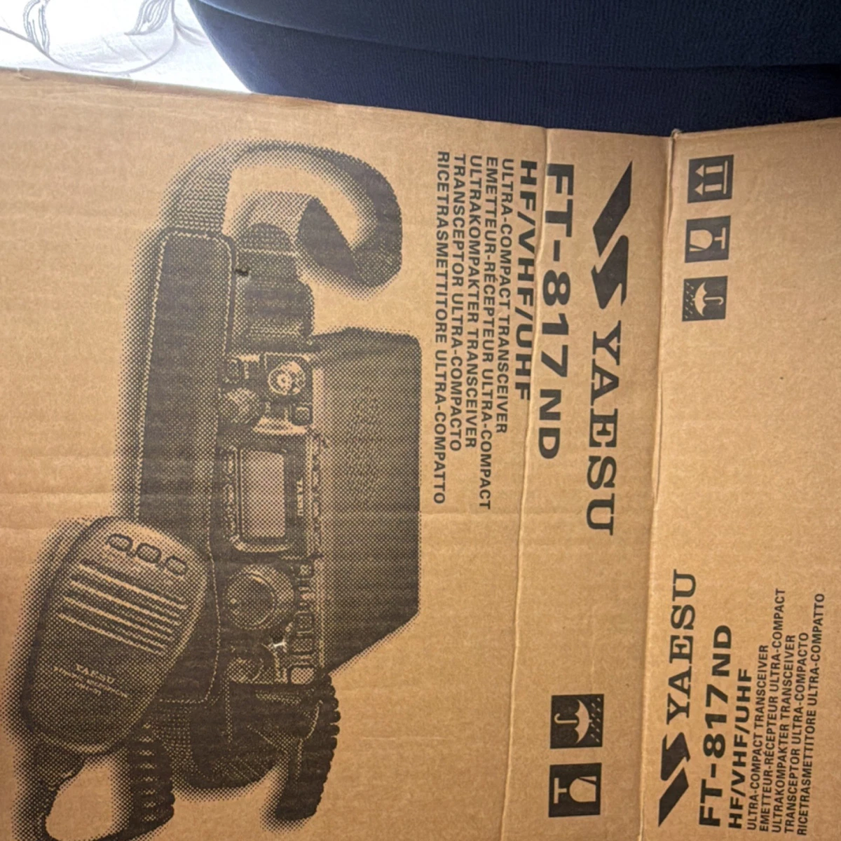 yaesu ft 817 products for sale | eBay