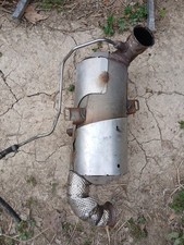 Filtre a particule C3 II 1.4 HDI