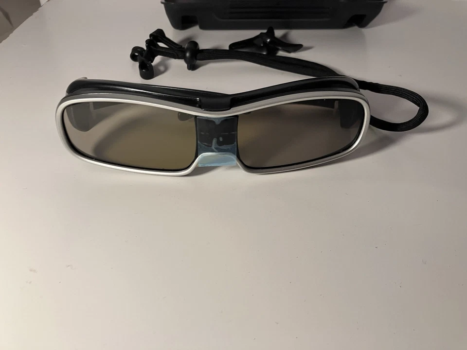 Lunettes Panasonic TY-EW3D10 3D Full HD - Photo 3/4