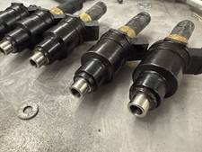 280zx Turbo Jim Wolf Technology Fuel Injectors.