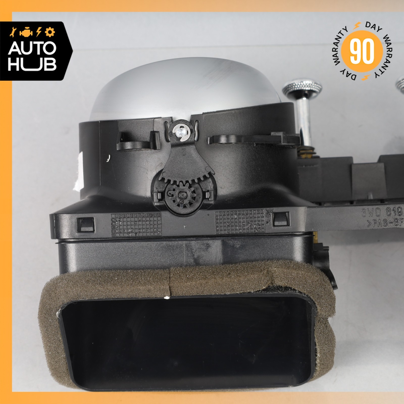 Bentley Continental GTC GT Flying Spur Dashboard Dash AC A/C Air Vent Center OEM