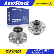 Front Wheel Hub Bearing Assemblies for 2007-2013 Mercedes-Benz S550